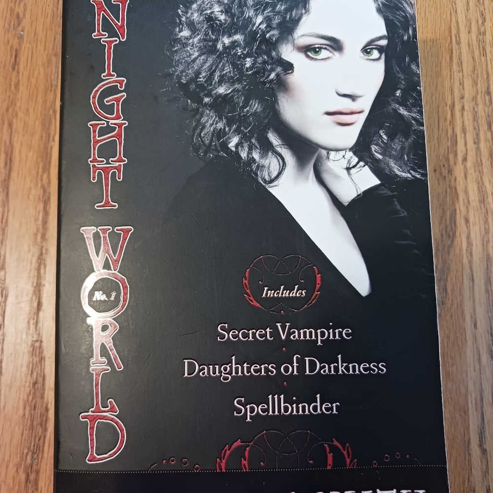 Night World book